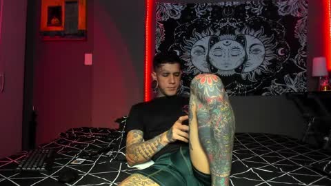 cleo y maikol online show from 04/04/26, 03:05