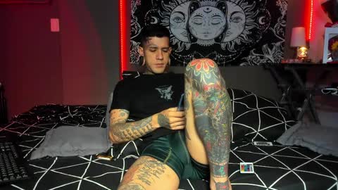 cleo y maikol online show from 04/06/26, 06:36