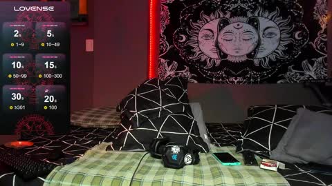 cleo y maikol online show from 04/12/26, 01:43