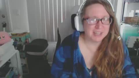 Kate online show from 02/13/25, 07:42