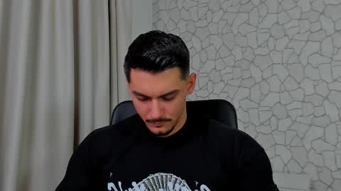 ClintMasterss online show from 02/06/25, 05:03