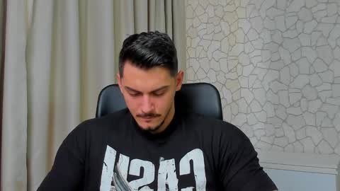 ClintMasterss online show from 03/11/25, 01:01