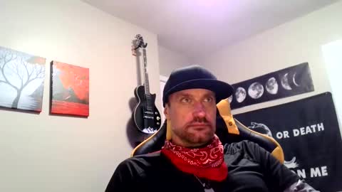 chad online show from 12/31/24, 03:45