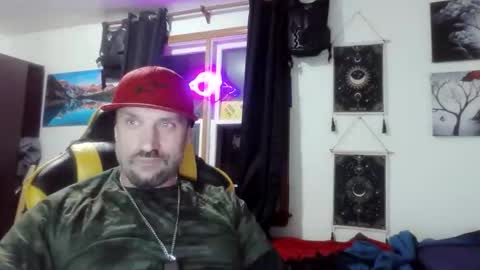 chad online show from 11/11/25, 03:50