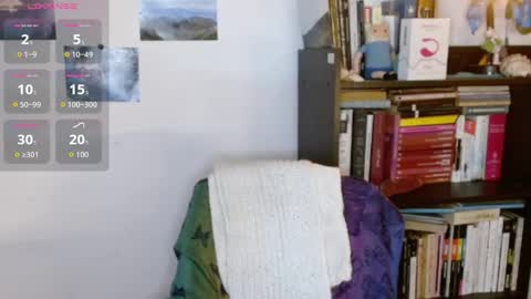 Clitia online show from 10/26/25, 01:33