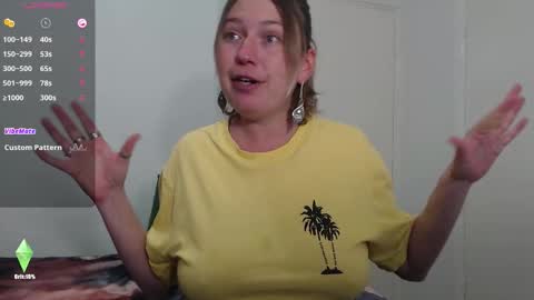 Snapshot of clittytastic chatting on 02/12/26, 10:38 Syl online show from 02/12/26, 10:38