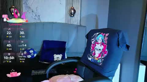 Cloe online show from 06/25/26, 05:12
