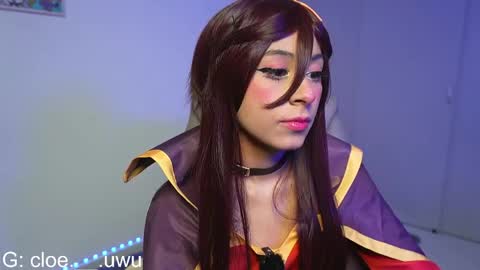 Cloe online show from 05/08/26, 01:16