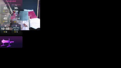 Cloe Bridgee online show from 12/02/25, 01:00