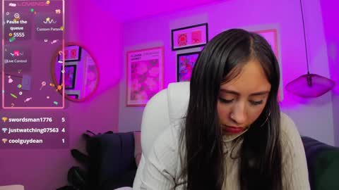 Cloe  online show from 12/10/24, 03:52