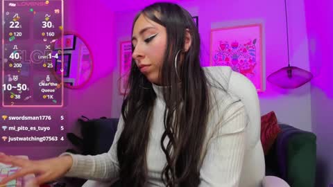 Cloe  online show from 12/10/24, 06:54