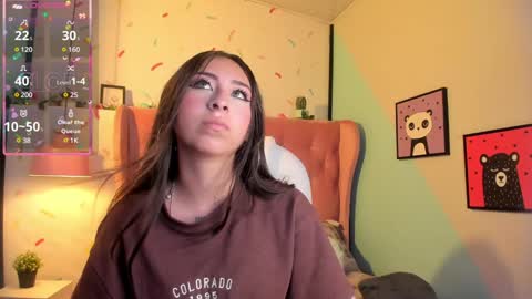 Cloe  online show from 12/14/24, 08:08