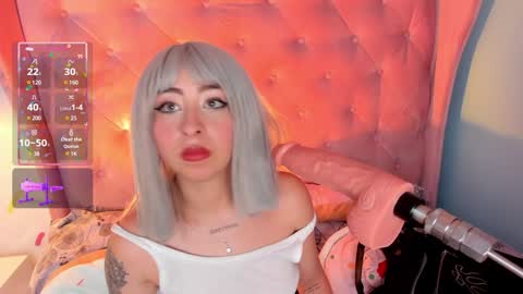 Cloe  online show from 02/08/25, 07:05