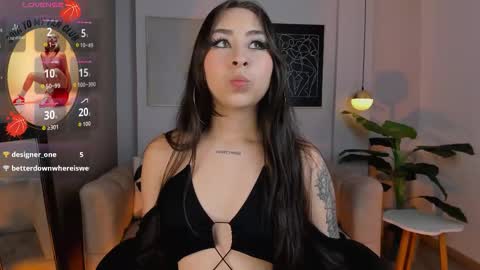 Cloe  online show from 10/17/25, 09:50