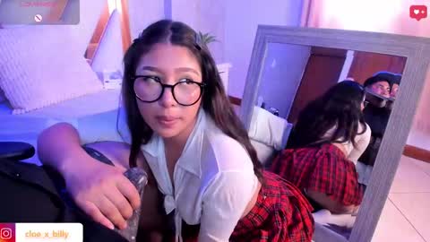 Cloe x Billy online show from 09/09/25, 08:08