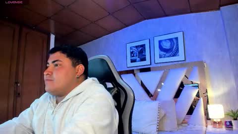 Cloe x Billy online show from 11/29/25, 12:19