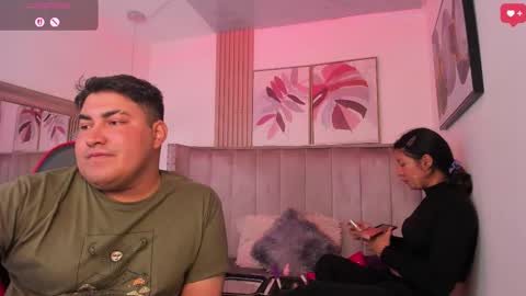 Cloe x Billy online show from 02/24/26, 07:34