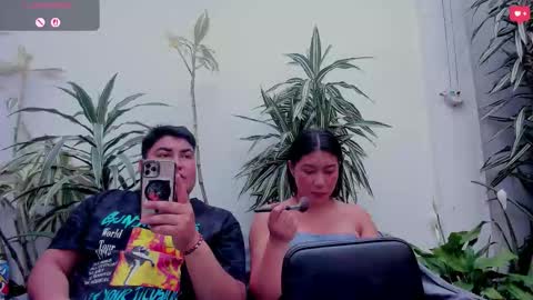 Cloe x Billy online show from 02/28/26, 05:58