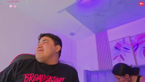 Cloe x Billy online show from 03/22/26, 12:52