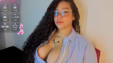 Cloe Bunny online show from 02/08/26, 09:56