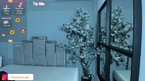 cloedurant online show from 01/14/26, 03:34