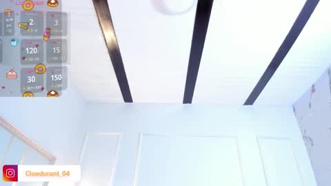 cloedurant online show from 02/15/26, 07:54