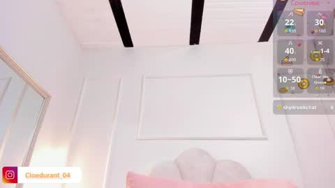 cloedurant online show from 04/20/26, 08:10