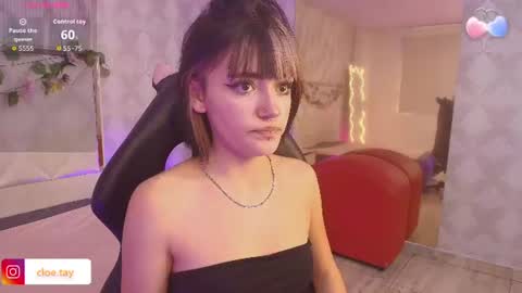 Snapshot of cloee_tay1 chatting on 07/28/26, 02:13 cloee_tay1 online show from 07/28/26, 02:13