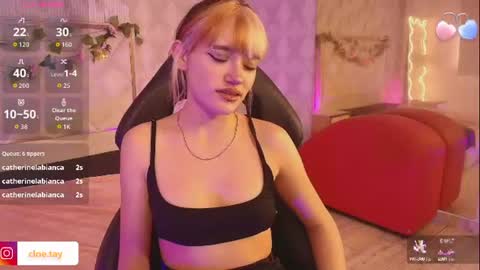 Snapshot of cloee_tay1 chatting on 07/30/26, 11:31 cloee_tay1 online show from 07/30/26, 11:31