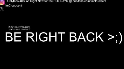  35 videos 50 pictures ---- IGTwitter ImCloudsent online show from 06/08/26, 01:28