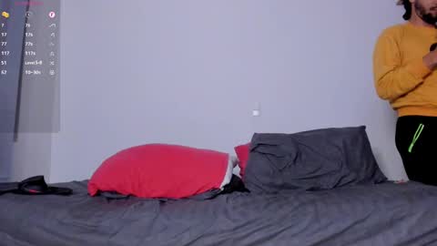 CRISTIAN online show from 02/22/25, 09:23