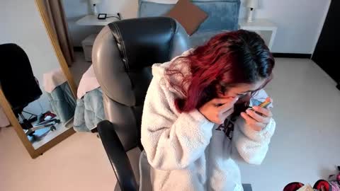 emely dolce online show from 02/23/25, 07:22