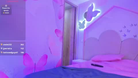 Snapshot of cloy_baby chatting on 05/22/26, 09:53 Eilyn online show from 05/22/26, 09:53