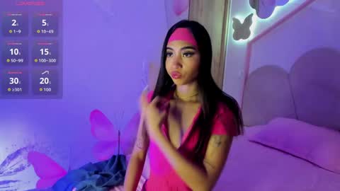 Snapshot of cloy_baby chatting on 05/23/26, 10:19 Eilyn online show from 05/23/26, 10:19