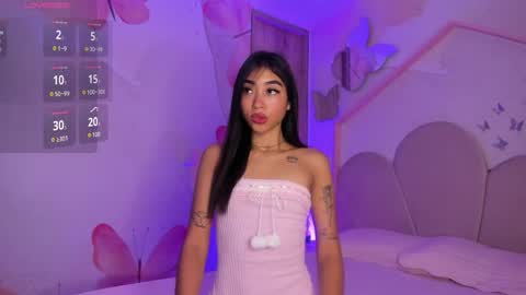 Snapshot of cloy_baby chatting on 05/29/26, 10:57 Eilyn online show from 05/29/26, 10:57