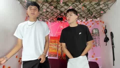 Snapshot of club_latinboys chatting on 09/09/25, 01:54 club_latinboys online show from 09/09/25, 01:54