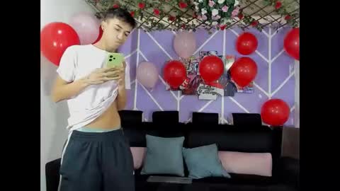 club_latinboys online show from 02/14/26, 01:52