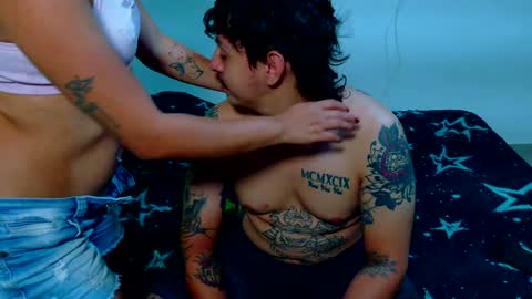 Clyde and Bunny online show from 01/12/25, 02:24