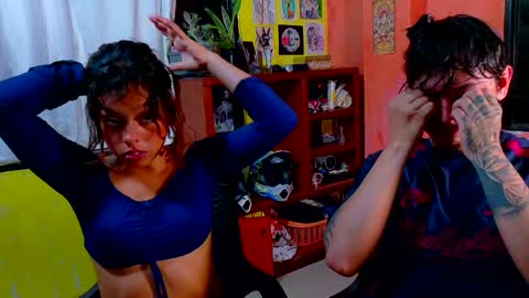 Clyde and Bunny online show from 02/08/25, 03:52