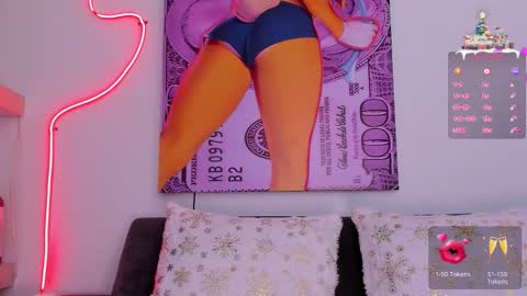 cmila0713 online show from 12/22/25, 10:40