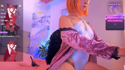 Valerie  nenitasexy online show from 06/05/26, 05:36
