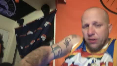 cockybloke1978 online show from 03/05/26, 09:05