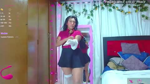 coco_macr online show from 03/14/26, 07:47