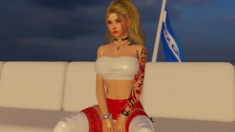 chanelts online show from 02/25/25, 02:11