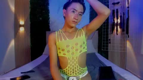 COCO online show from 07/23/26, 03:37