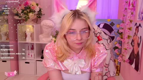 Mia online show from 01/13/25, 12:51