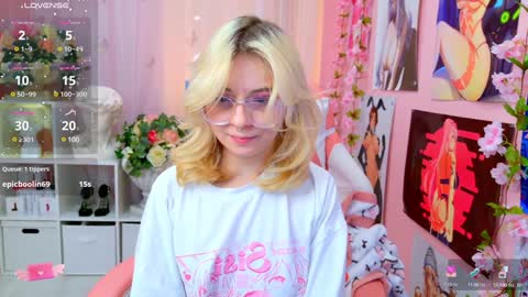 Mia online show from 01/18/25, 03:20