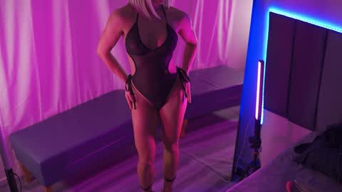 Coconutcatin online show from 01/29/25, 07:22