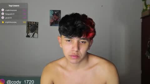 cody online show from 12/15/24, 04:59