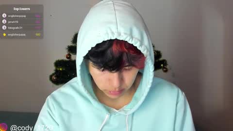 cody online show from 12/17/24, 05:26